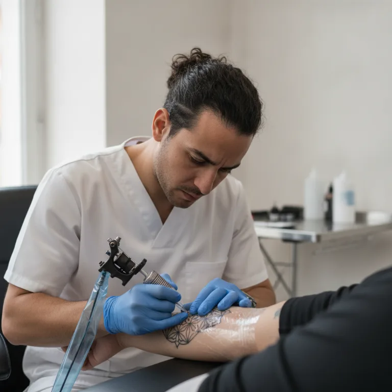 Tatuatore Piacenza